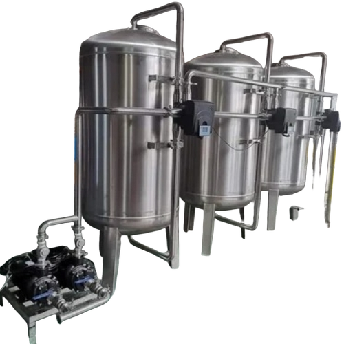 1000 Lph Water Treatment Plants