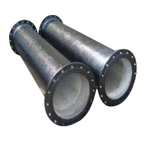 Cast Iron Double Flanged Pipe