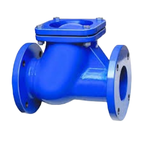 Cast Iron Non Return Valve