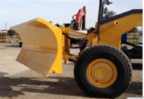 Dozer Blades
