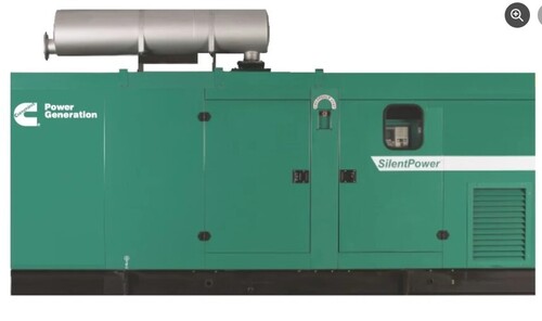 Industrial Diesel Generator