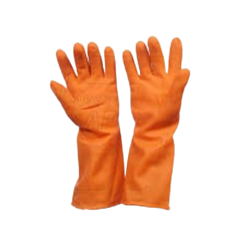 Industrial Rubber Hand Gloves