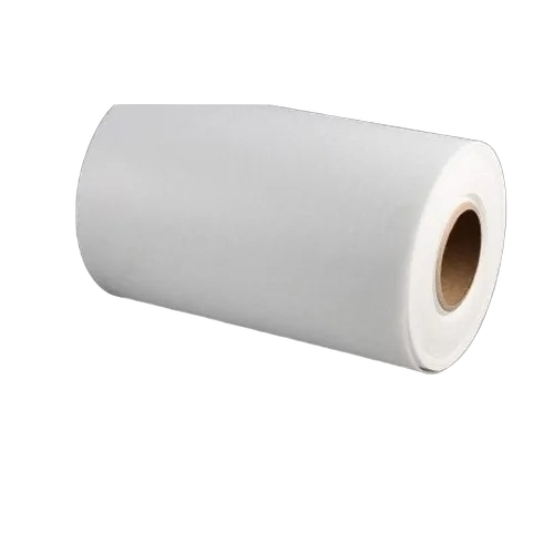 Meltblown Non Woven Fabric - White, Tear-Resistant, Smooth Texture | No Color Fade, Wrinkle Free, Lightweight