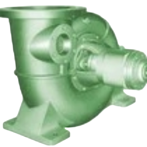 Mixed Flow Pump