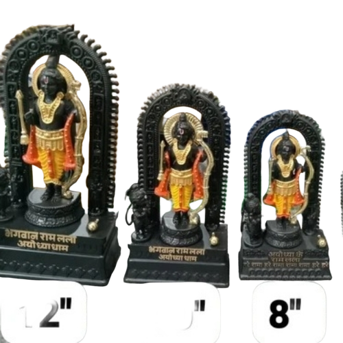 Shree Ram Lalla Idols