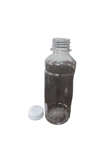 200 Ml Customized Water Bottle Pet  - Shape: Round