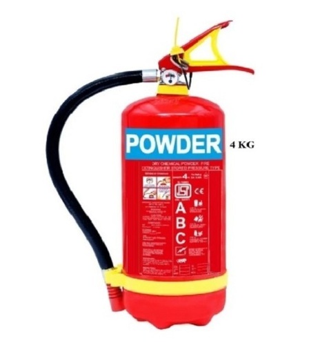 Abc Fire Extinguisher