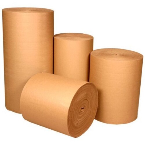 Corrugated Paper Rolls