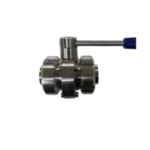 Dairy Butterfly Union Valve