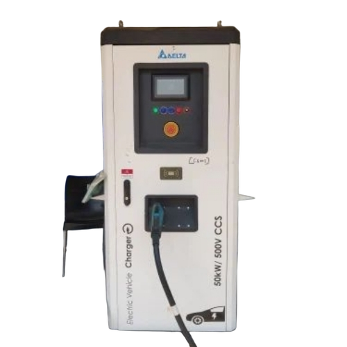 Dc Ev Charger - Input Voltage: 220-440 Volt (V)