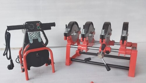 Manual Hdpe Butt Welding Machine