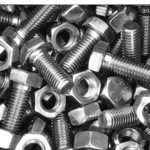 Ms Nut Bolt
