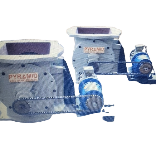 Rotary Air Lock Valve