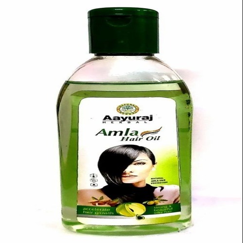 Sanitizer Amla Hair Oil