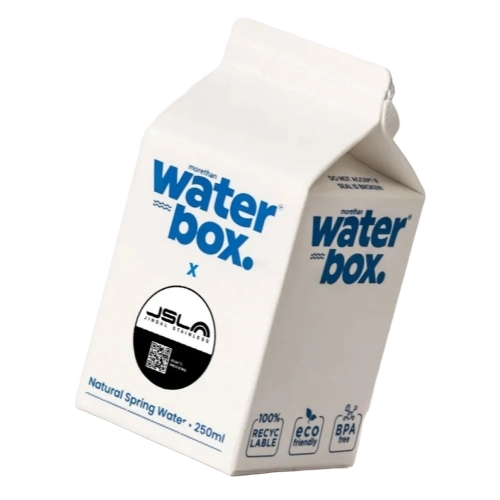 250 ml Paper Packaged Drinking Water