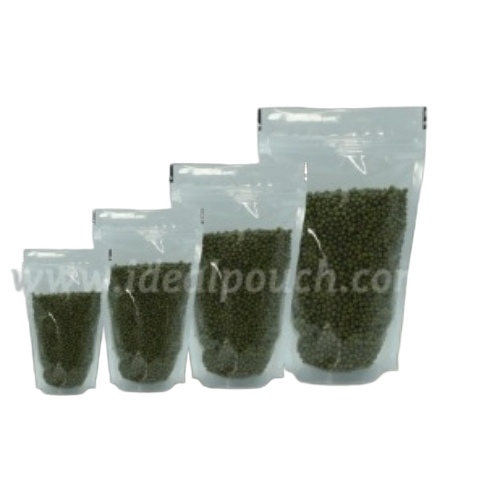 Bottom Gusset Pouches
