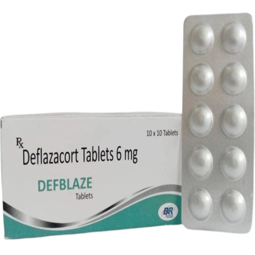 Defigo 6 Mg Tablet