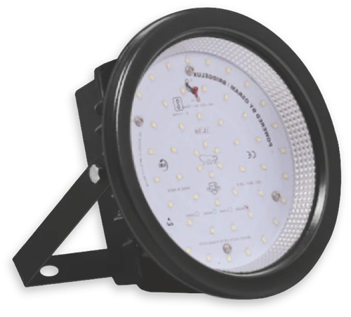 Led Industrial Light