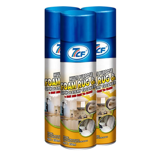 Multiple Household Upholstery Foam Cleaner For Car