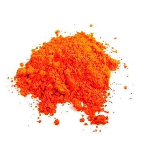 Orange Iron Oxide Powder