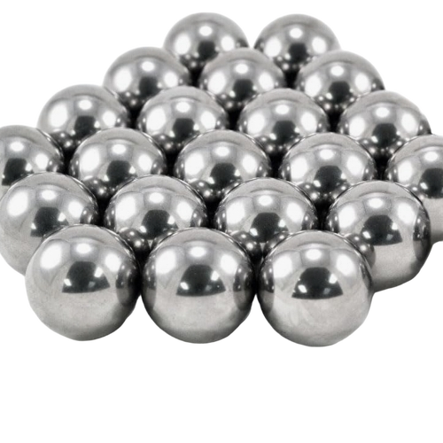 Steel Balls