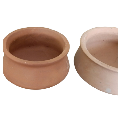 Terracotta Clay Handi
