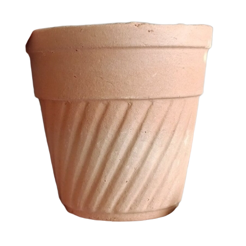 Terracotta Tea Cup