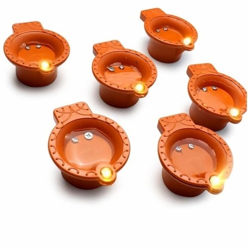 Water Sensor Diya