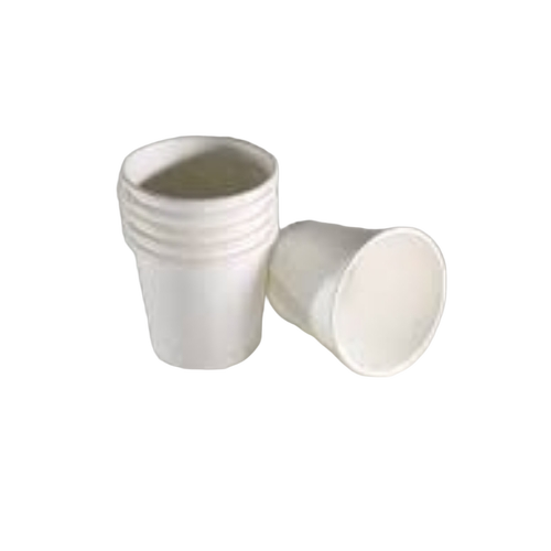 White Paper Cups 