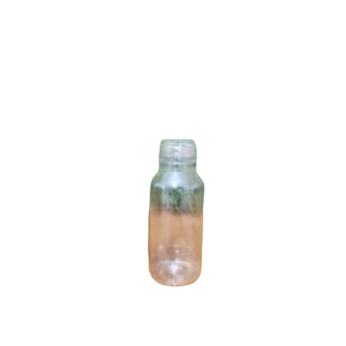 150 Ml Amber Round Pet Bottle 