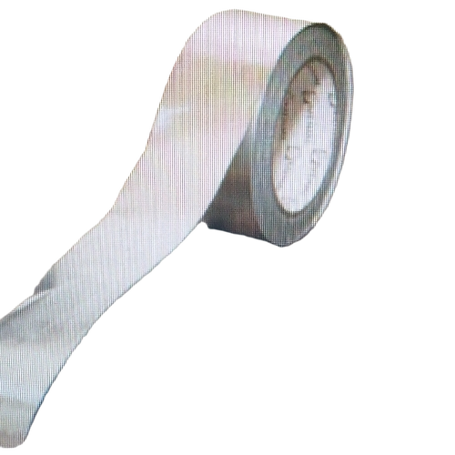 Aluminium Tapes - Aluminium Foil 1 Inch x 30-40m, Silver | Heat-Resistant, Eco Friendly, Industrial Use
