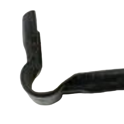 Black Ms Pipe Joint Clamp