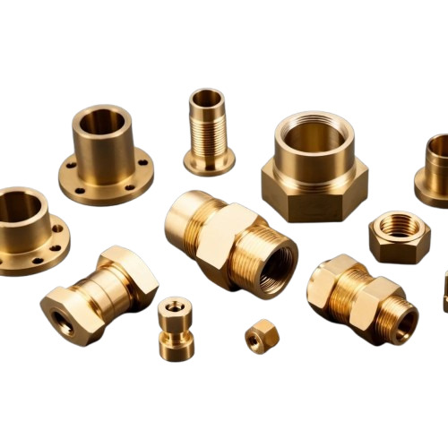 Brass Hardware Fittings