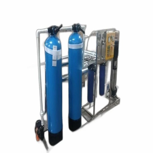 Commercial Ro Water Treatment Plant