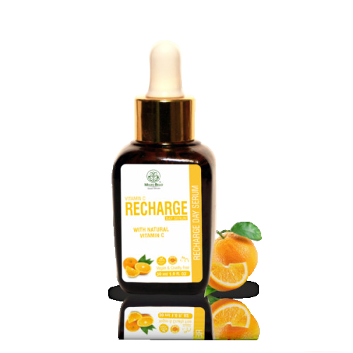 Day Serum With Natural Vitamin C - Product Type: Applicator Tools