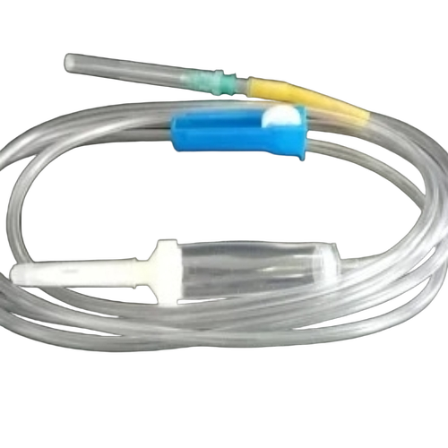 Disposable Iv Set