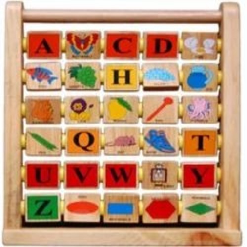 Educational Wooden Toy