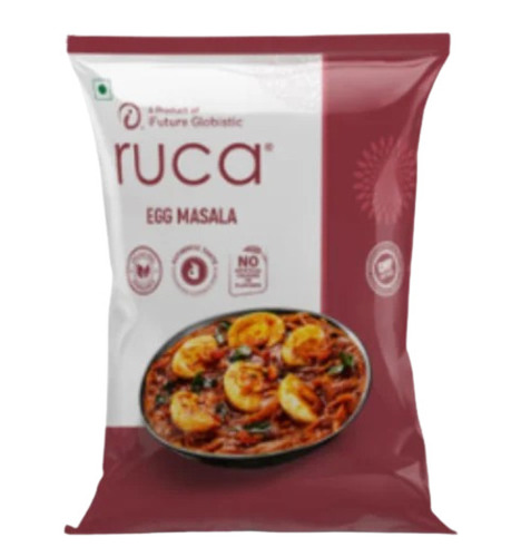 Egg Masala - Grade: Food Grade