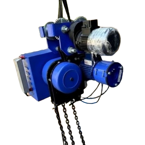 Electric Chain Hoists