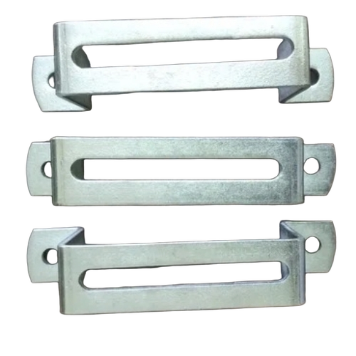 Galvanized Iron C Wall Bracket