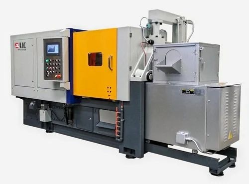 Hot Chamber Zinc Die Casting Machine