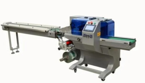 Ice Cream Candy Packing Machine