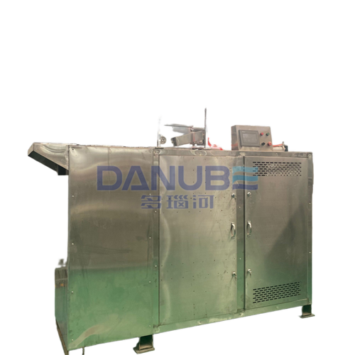 Iron Powder Forming Equipment Iron Powder Briquette Making Machine - Briquette Size: Height Less Than 100Mm Shape Can Be Customized