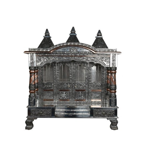 Oxidized Temple