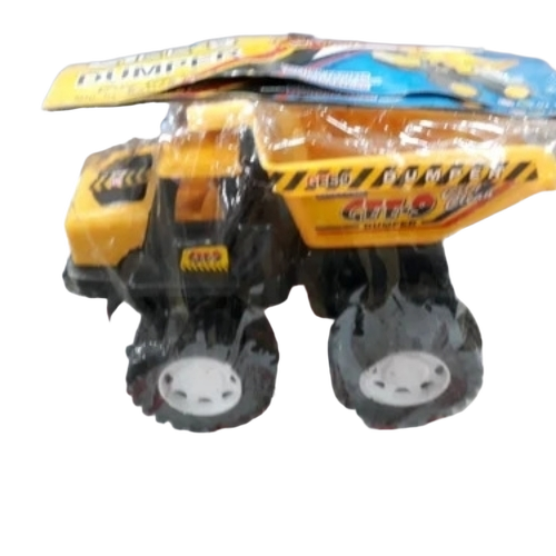 Plastic Dumper Toy