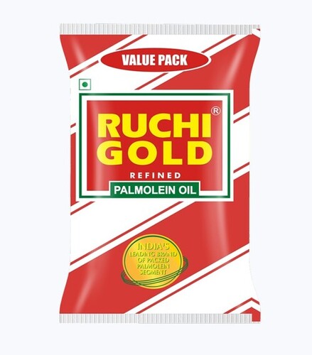 Ruchi gold Palmolein oil