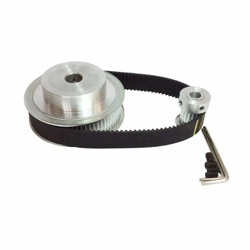 Ss Timing Belt Pulley
