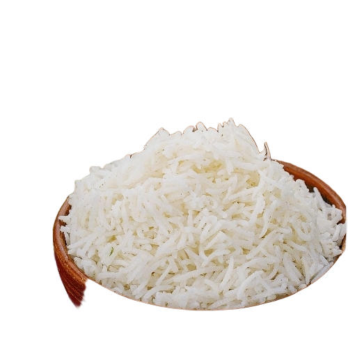 White Rice - Cultivation Type: Organic