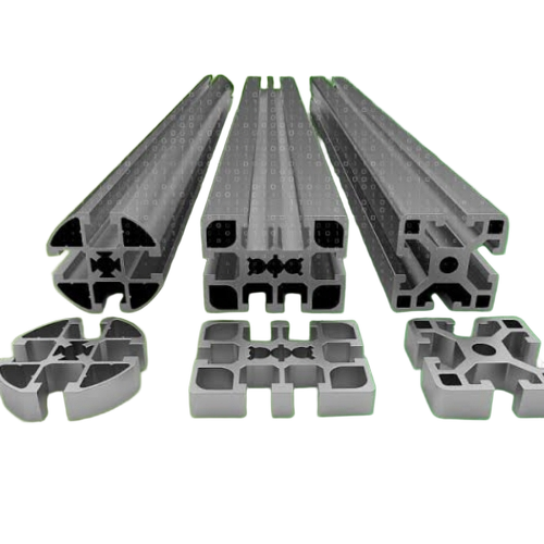 Aluminium Expression Section