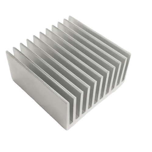Aluminium Heat Sinks 
